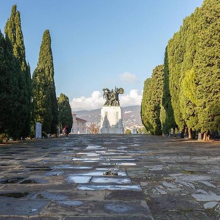 Nuovo Appartamento A San Giusto Триест Экстерьер фото