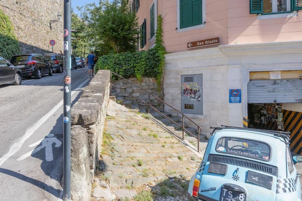 Nuovo Appartamento A San Giusto Триест Экстерьер фото